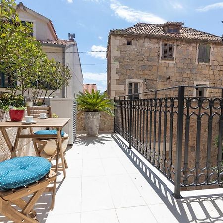Apartment Coastal Villa Makarska Kültér fotó