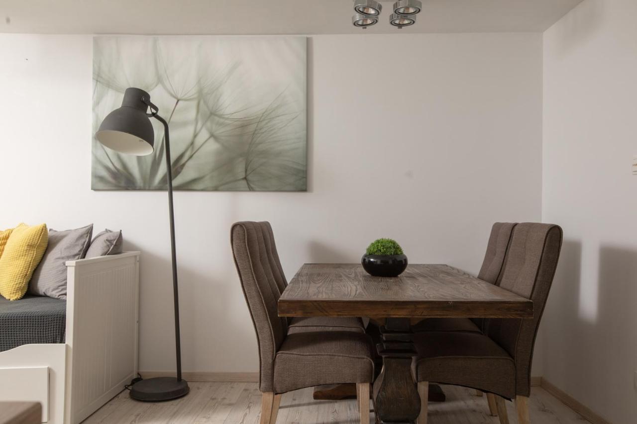 Apartment Coastal Villa Makarska Kültér fotó