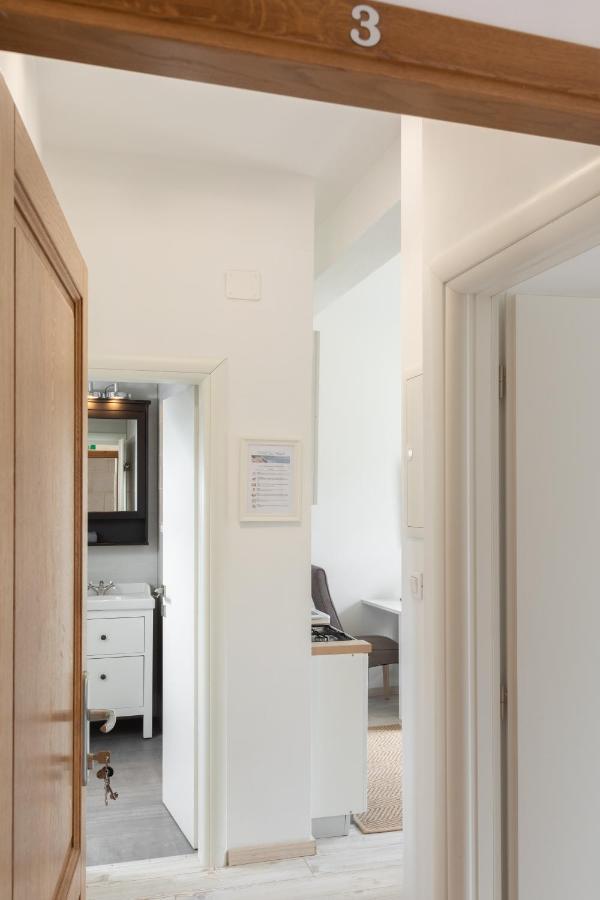 Apartment Coastal Villa Makarska Kültér fotó
