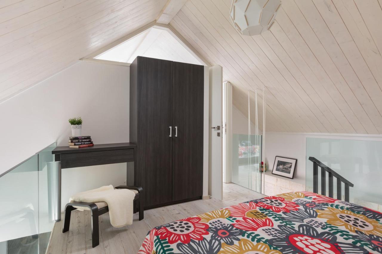Apartment Coastal Villa Makarska Kültér fotó