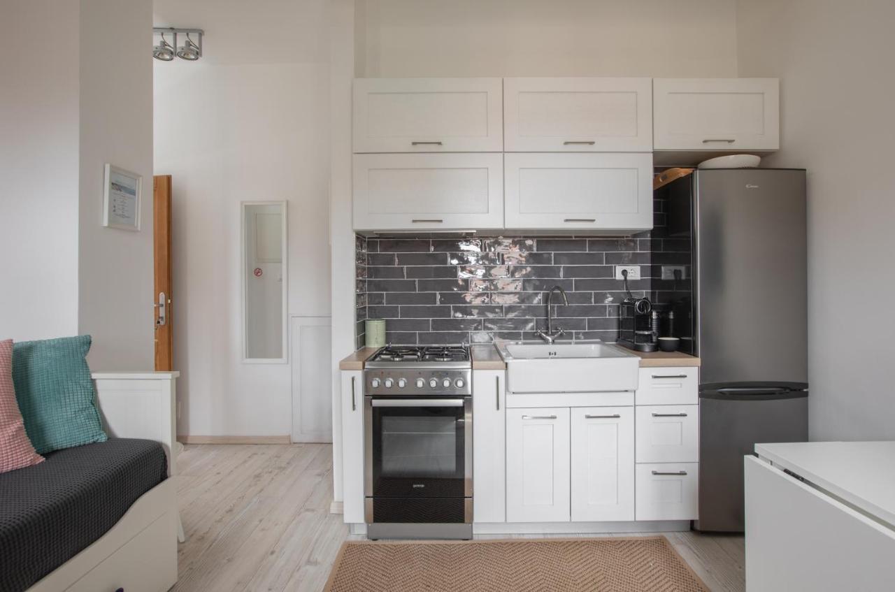 Apartment Coastal Villa Makarska Kültér fotó
