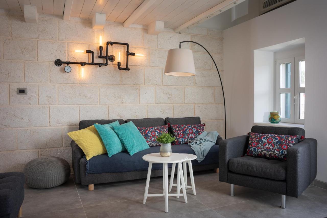 Apartment Coastal Villa Makarska Kültér fotó