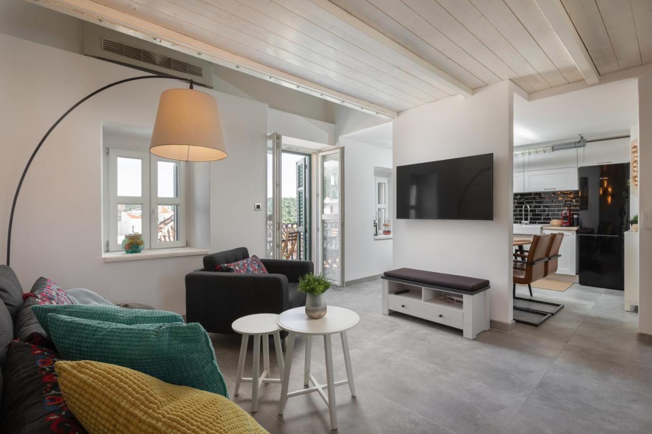 Apartment Coastal Villa Makarska Kültér fotó