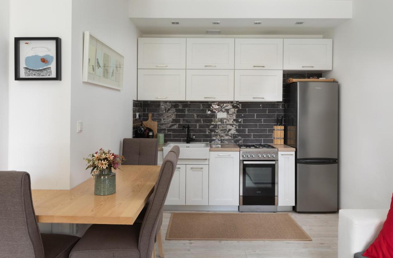 Apartment Coastal Villa Makarska Kültér fotó
