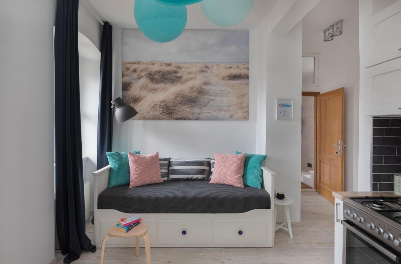 Apartment Coastal Villa Makarska Kültér fotó